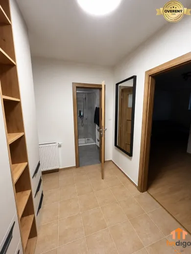 Na predaj 1-izbový byt, 38 m², Nitra, Cintorínska