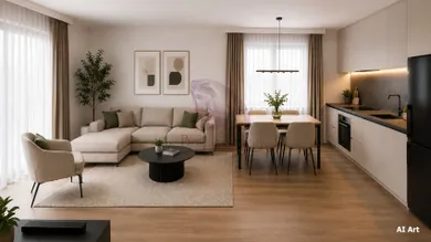 Na predaj 3-izbový byt, 72 m², Senec, Šamorínska