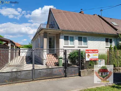 Domy na predaj 6-izbový, Komárno · €195 000