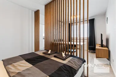 Na predaj 1-izbový byt, 38 m², Bratislava-Ružinov, Rezedová