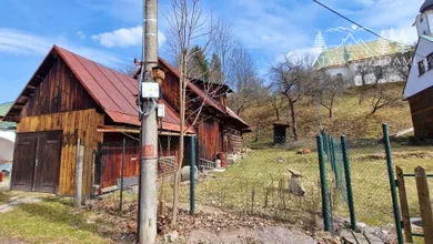 Na predaj pozemok, Mýto pod Ďumbierom