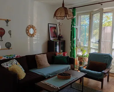 Na prenájom 2-izbový byt, 64 m², Bratislava-Ružinov, Jelačičova