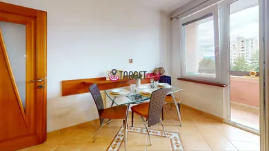 Na prenájom 3-izbový byt, 69 m², Žilina, Gaštanová