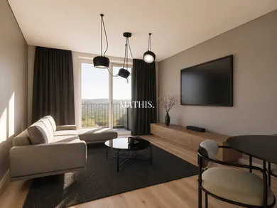 Квартиры на продажу, 2-комнатные, Prešov · €208 500
