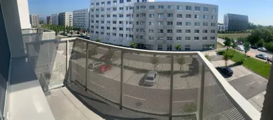 Na prenájom 3-izbový byt, 68 m², Bratislava-Ružinov, Ivanská cesta