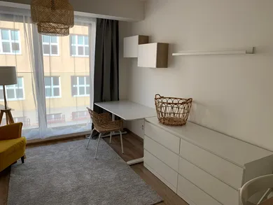 Na prenájom 1-izbový byt, 27 m², Košice-Staré Mesto, Zbrojničná