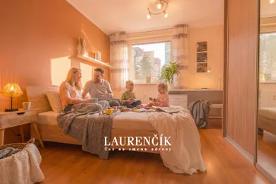 Na predaj 3-izbový byt, 65 m², Trenčín, Východná