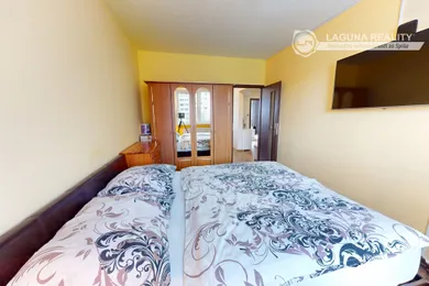Na predaj 3-izbový byt, 73 m², Spišská Nová Ves, Hutnícka