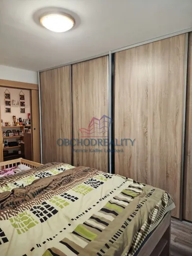 Na predaj 2-izbový byt, 49 m², Strážske, Okružná