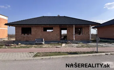 Na predaj dom v Modra · €245 000 · Vo výstavbe
