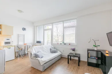 Apartments for rent, 1-room in Bratislava-Nové Mesto · €470