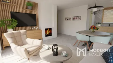 Na predaj dom, 60 m², Blahová, -