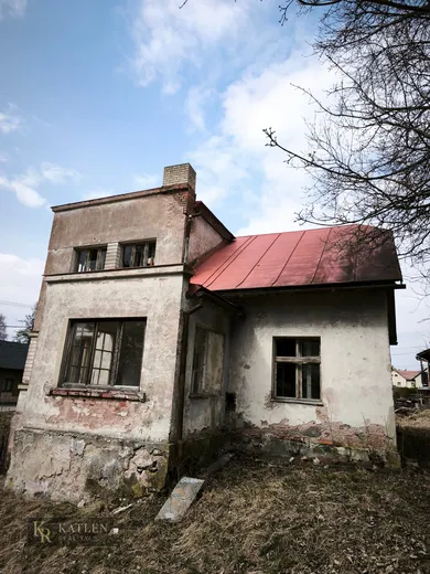 Na predaj rekreačný dom, 167 m², Kunešov