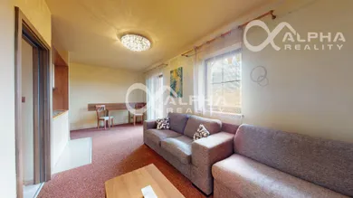 Na prenájom 2-izbový byt, 38 m², Veľká Lomnica