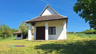 Na predaj rekreačný dom, 40 m², Šalov