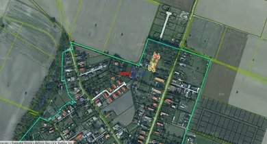 Na predaj pozemok, 711 m², Bellova Ves