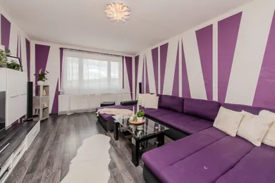 Na predaj 4-izbový byt, 80 m², Košice-Ťahanovce, Budapeštianska