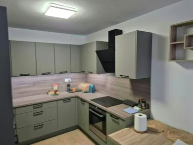 Apartments for rent, 2-room in Bratislava-Rača · €870