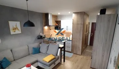 Na predaj 1-izbový byt, 24 m², Košice-Dargovských hrdinov