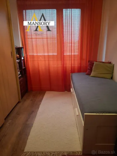 Na predaj 3-izbový byt, 72 m², Revúca