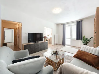 Na predaj 2-izbový byt, 55 m², Košice-Sever, Vodárenská