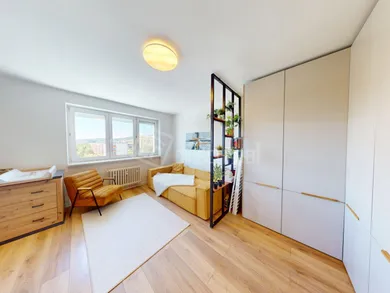 Na predaj byt v Bratislava-Rača · €254 000 · Dokončené