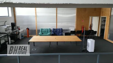 Na prenájom komerčné, 521 m², Bratislava-Nové Mesto, Turbínová