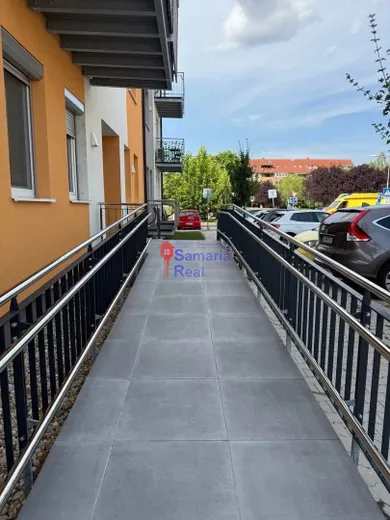 Na prenájom 2-izbový byt, 45 m², Šamorín, Hlboká cesta