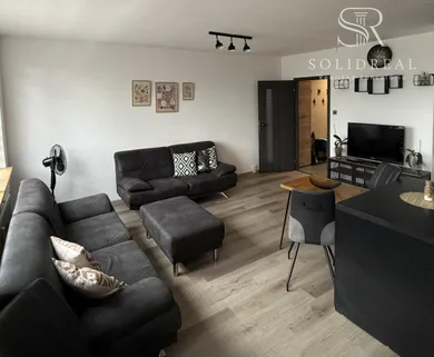 Mieszkania na wynajem, 3-pokojowe, Košice-Nad jazerom · €850