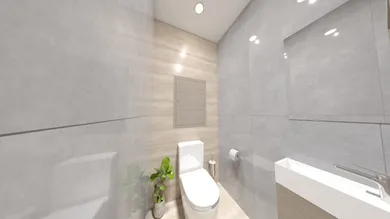 Na predaj 2-izbový byt, 58 m², Nové Mesto nad Váhom, Brunovce