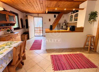 Na predaj rekreačný dom, 506 m², Beniakovce