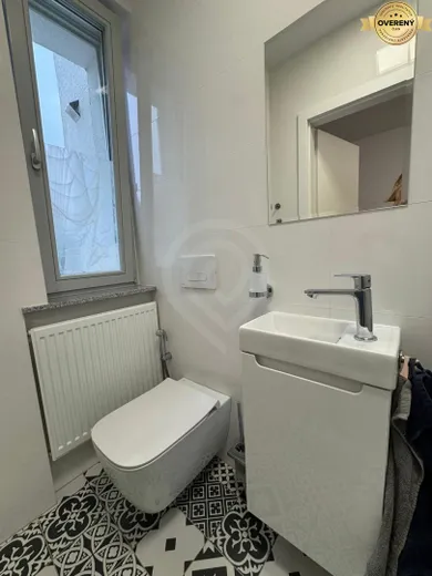 Na predaj 3-izbový dom, 76 m², Bratislava-Rača