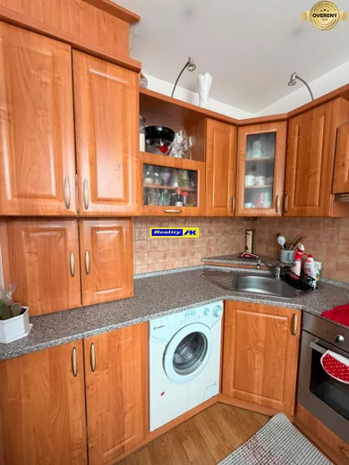 Na predaj 1-izbový byt, 30 m², Martin, Jána Fraňa