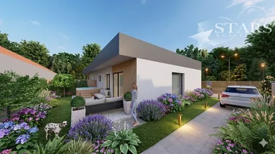 Na predaj dom v Horné Mýto · €239 000 · Novostavba