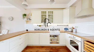 Mieszkania na sprzedaż, 3-pokojowe, Košice-Košická Nová Ves · €349 900
