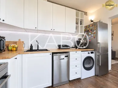Na predaj 3-izbový byt, 61 m², Nitra, Rázusova