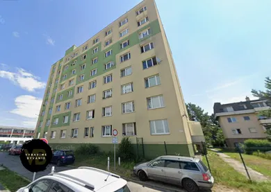 Na predaj 2-izbový byt, 49 m², Trenčín, Staničná