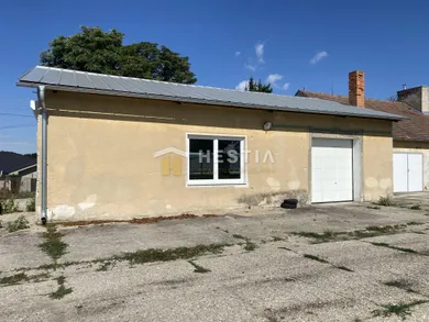 Na prenájom komerčné, 165 m², Rybky