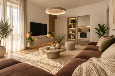 Na predaj 3-izbový byt, 68 m², Bratislava-Rača, Sadmelijská