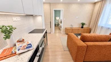 Na prenájom 3-izbový byt, 61 m², Prievidza, Sama Chalupku
