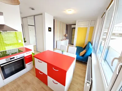 Mieszkania na wynajem, 2-pokojowe, Bratislava-Ružinov · €600
