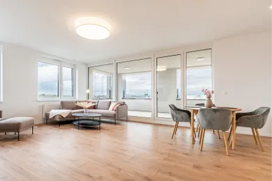 Na predaj 3-izbový byt, 74 m², Poprad, Karpatská