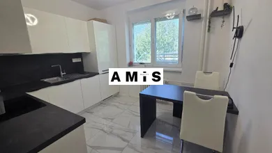 Na prenájom 1-izbový byt, 39 m², Piešťany, N. Teslu