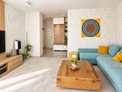 Na predaj 3-izbový byt, 114 m², Topoľčany, Družby