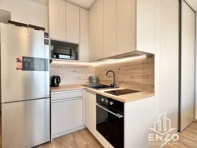 Na prenájom 1-izbový byt, 34 m², Bratislava-Ružinov, Mlynské nivy