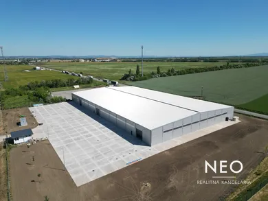 Na prenájom objekt, 100 m², Trnava, Logistická ulica