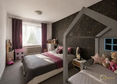 Na predaj 2-izbový byt, 57 m², Nová Dubnica, Komenského Sady