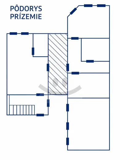 Na predaj dom, 256 m², Podbrezová, Lopej