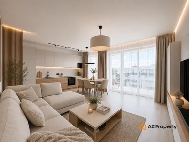 Na predaj 3-izbový byt, 75 m², Bratislava-Petržalka, Žltá