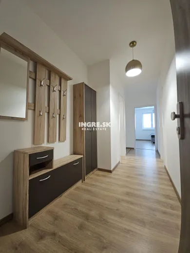 Na prenájom byt v Bratislava-Nové Mesto · €1 000 · Novostavba